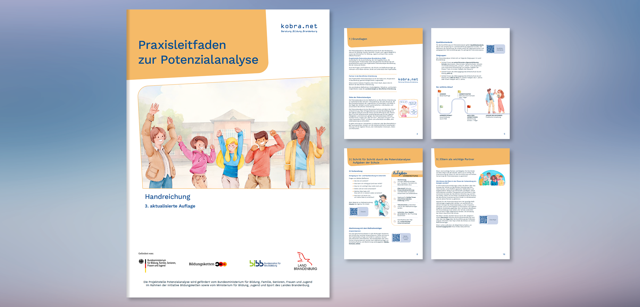 Digitales Dokument für kobra.net – Leitfaden Potenzialanalyse