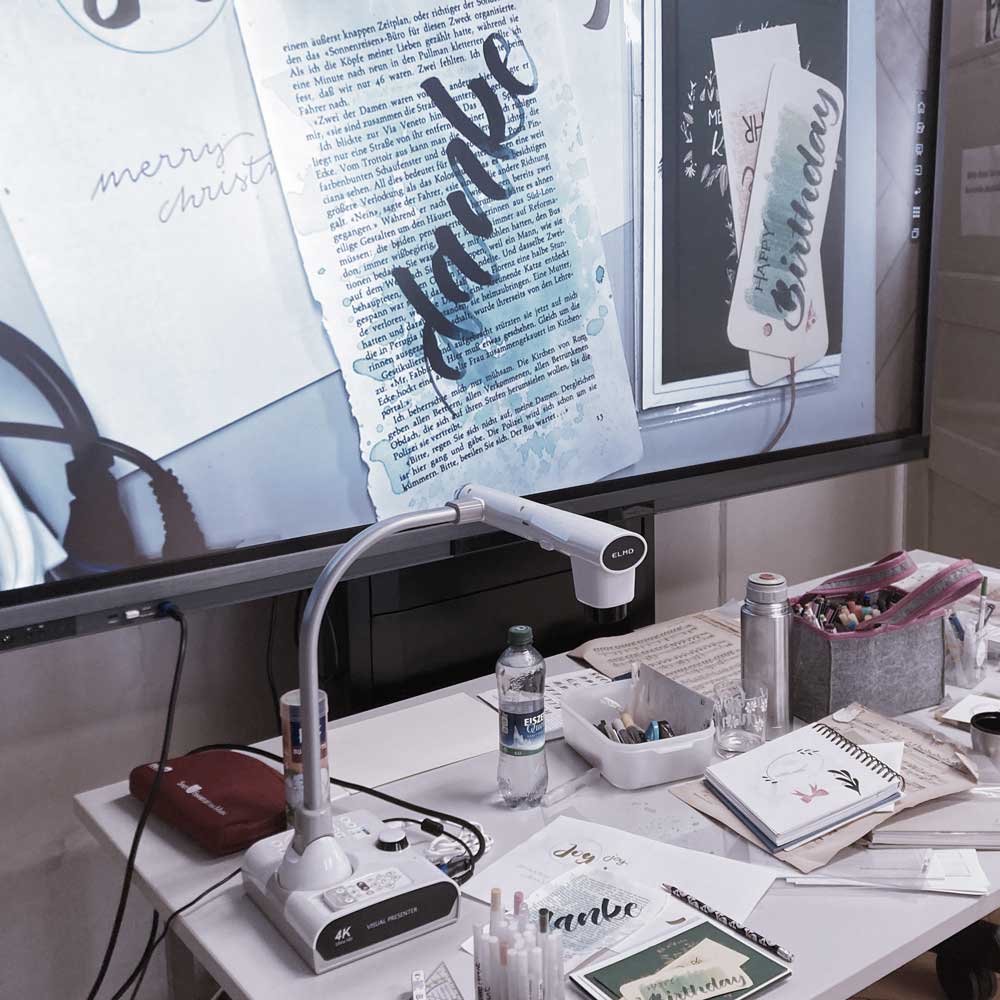 Workshops und Schulungen